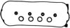 GLASER V38004-00 Gasket Set, cylinder head cover